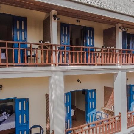 Hotel Zen Boutique House Luang Prabang Exterior foto