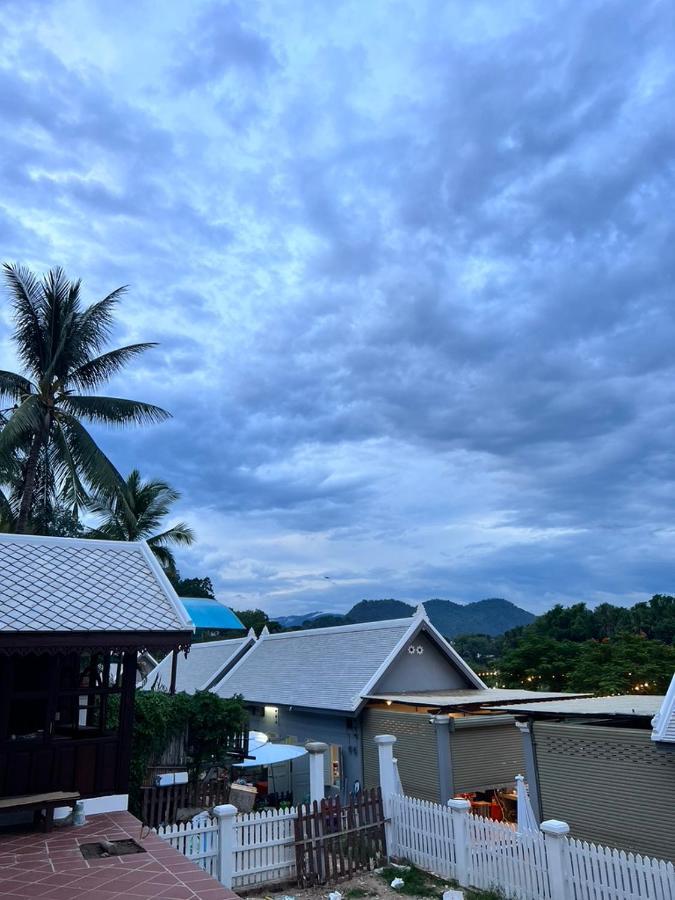 Hotel Zen Boutique House Luang Prabang Exterior foto