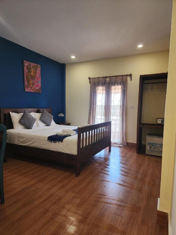 Hotel Zen Boutique House Luang Prabang Exterior foto