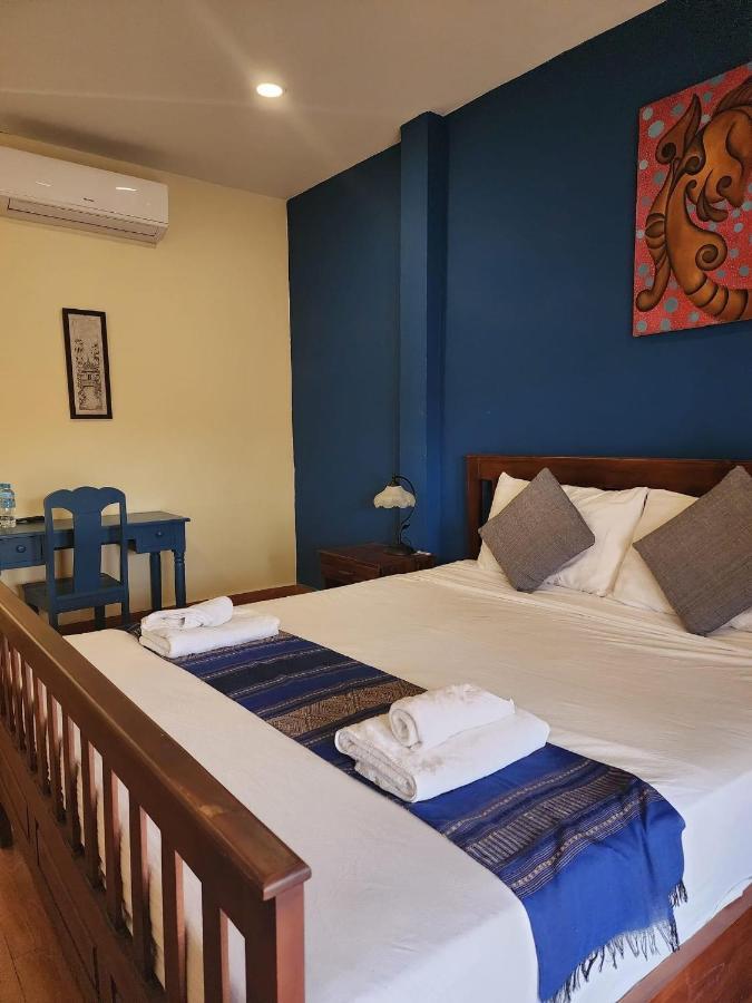 Hotel Zen Boutique House Luang Prabang Exterior foto