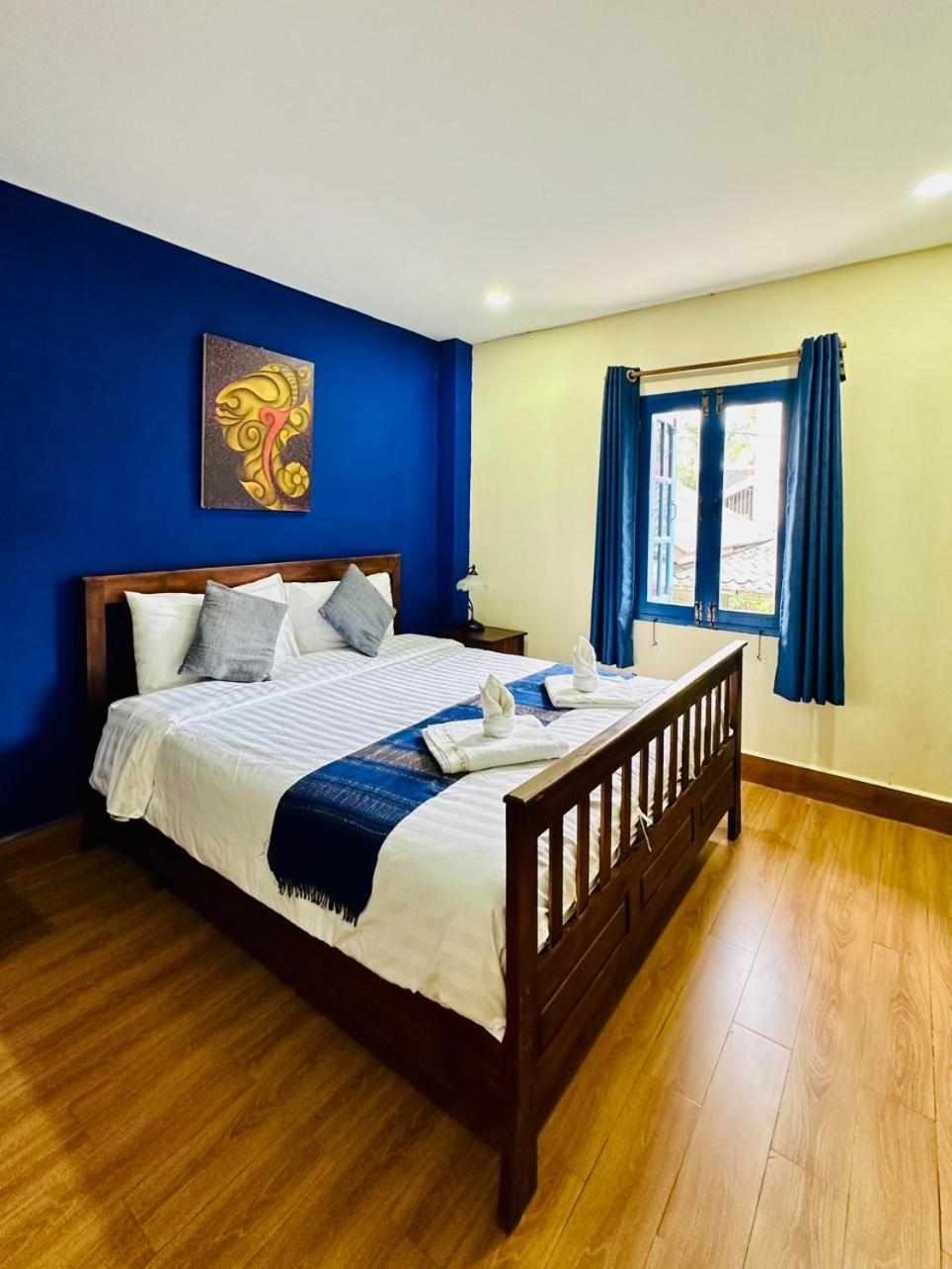 Hotel Zen Boutique House Luang Prabang Exterior foto